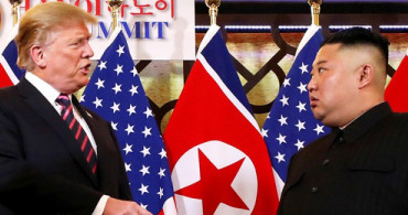 Trump - Kim Zirvesinin İkinci Günü Başladı 