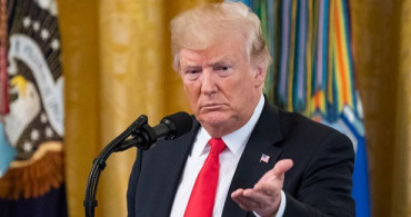 Trump Kongreden Meksika Sınırı İçin Ek 4,5 Milyar Dolar Talep Etti