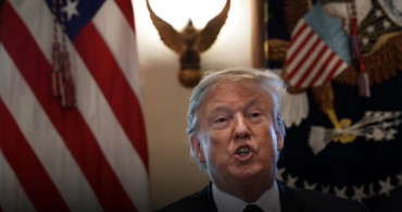 Trump Kürtlerden Şikayetçi: “Hep Alıyorlar”
