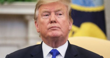Trump: Kuzey Kore'nin Füze Denemeleri Beni Rahatsız Etmedi