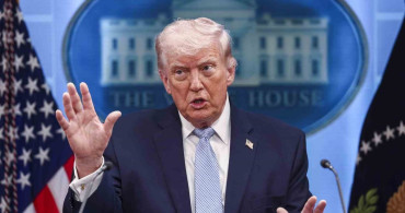 Trump: 'Lübnan Ateşkese Dâhil Değil'