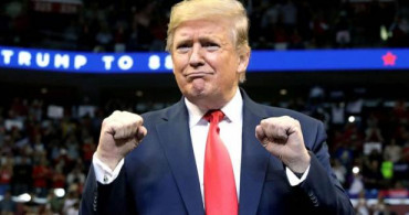Trump Masadan Kalktı, Küresel Piyasalar Sallandı!