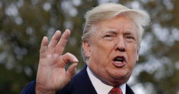 Trump, Meksika Sınırını Kapatma Tehditini Yineledi