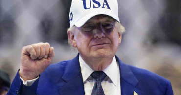 Trump: Petrol yüklü gemiler Hürmüz Boğazı’ndan geçmeye başladı