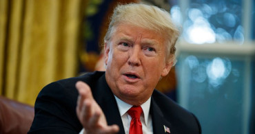 Trump: Rusya, Çin ve ABD Silah Harcamalarını Azaltma Noktasında Anlaşabilir