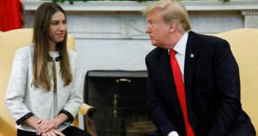 Trump: Rusya Venezuela'dan Çıkıp Gitmeli