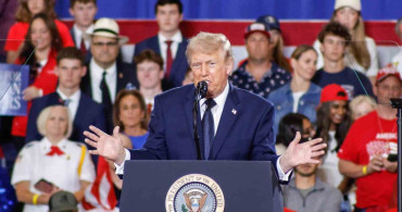 Trump Sağlık Kontrolünden Geçti