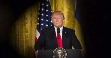 Trump, Saniye Saniye Süleymani Suikastini Anlattı: 'Booom'