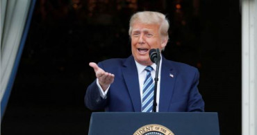 Trump Savaşmaya Hazır
