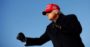Trump: Seçimi Çalmaya Çalışıyorlar!