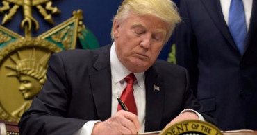 Trump Skandal Golan Tepesi Kararnamesini Yarın İmzalayacak