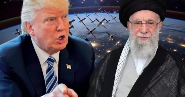 Trump "Starlink göndereceğim" dedi, İran'dan jet karşılık geldi