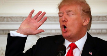 Trump: Süleymani Elçiliklerimize Saldıracaktı