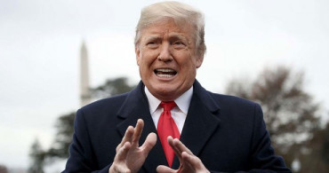 Trump Suriye'den Çıkma Sözünde Bir Değişiklik Olmadığını Söyledi