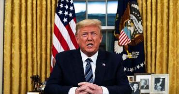 Trump ve İtalya Başbakanı Conte, Covid-19 Salgınını Değerlendirdi