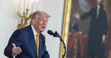 Trump ve Leyen'den İran Üzerine Görüşme