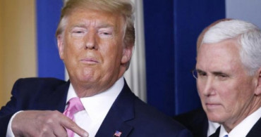 Trump ve Pence Düzenli Aralıklarla Coronavirüs Testi Yaptıracak