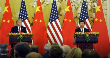 Trump ve Şi Pekin’de Kritik Zirvede Buluştu