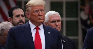 Trump:Beyazlar da Polis Şiddeti Nedeniyle Ölüyor