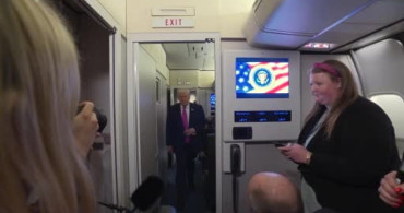 Trump'dan İran Açıklamaları ve Petrol Sevkiyatı