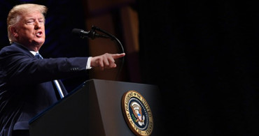 Trump'dan İran İhası Hakkında Açıklaması