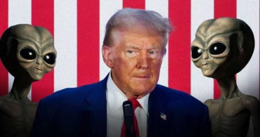 Trump'ın 8 Temmuz'da uzaylılar hakkında bir açıklama yapacağı bildirildi