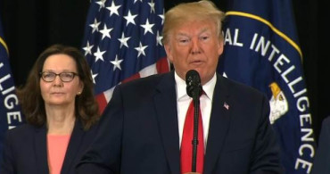 Trump'ın CIA Çıkmazı