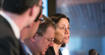 Trump'ın Danışmanı Fiona Hill Moskova'da İkili Görüşmeler Gerçekleştirdi