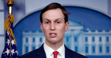 Trump'ın Danışmanı Kushner İsrail-BAE Uçuşuna Katılacak