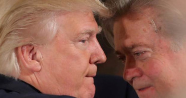 Trump'ın Eski Danışmanı Gözaltına Alındı!