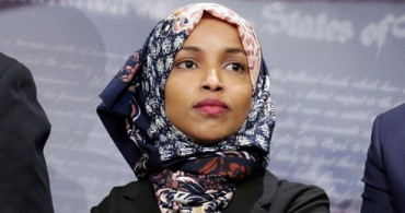 Trump'ın Hedef Aldığı Ilhan Omar'a Polis Koruması Sağlanacak