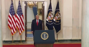 Trump'ın İran Açıklamaları: Sert Darbeler ve Şartlar