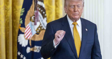 Trump'ın İran Açıklamaları: Uranyumu Havaya Uçururuz