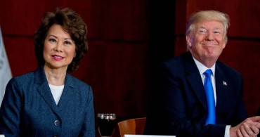Trump'ın Kabinesinden İlk İstifa