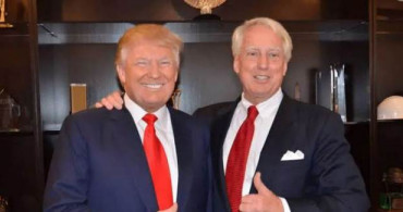Trump'ın Kardeşi Robert Trump Öldü