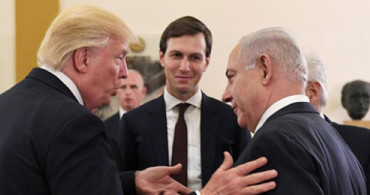 Trump'ın Kıdemli Danışma Kushner "Yüzyılın Anlaşması"na Destek Amacıyla Orta Doğu Turunda