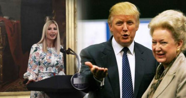 Trump'ın Kızının Ses Kaydı ABD'yi Karıştırdı