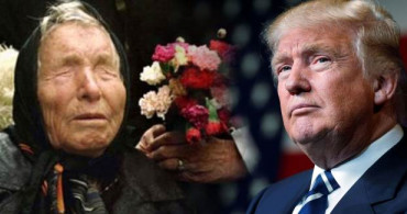 Trump'ın Koronavirüse Yakalanacağını Bilen Baba Vanga'dan Bir Kehanet Daha