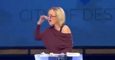 Trump'ın Ruhani Danışmanı Paula White-Cain Melekleri Çağırdı!