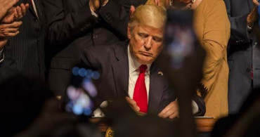 Trump'tan ABD'deki Heykel Yıkma Eylemlerine Karşı Resmi Önlem