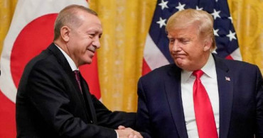 Trump'tan Cumhurbaşkanı Erdoğan'a Övgü Dolu Sözler