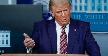 Trump'tan Dağlık Karabağ Yorumu