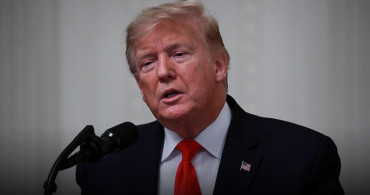 Trump'tan Dikkat Çeken İran Çıkışı: Uygun Davranmazlarsa Vururuz