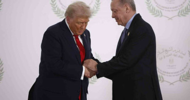 Trump’tan Erdoğan Açıklamaları