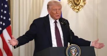 Trump’tan Gazze hamlesi: Washington’un barış taslağı Türkiye dahil 10 ülkeye gönderildi!