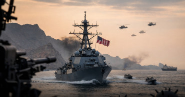 Trump’tan Gerginliği Artıran Açıklama: “Hürmüz Boğazı'nda Tüm Gemiler Abluka Altına Alınacak”