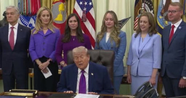 Trump'tan İran Açıklamaları: Ateşkes Zayıf ve Planım Var