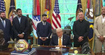 Trump'tan İran ile Müzakerelere Dair Açıklamalar