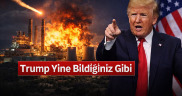 Trump’tan İran’a 48 Saatlik Ültimatom: Hürmüz Boğazı’nı Açmazsa Elektrik Santralleri Vurulacak