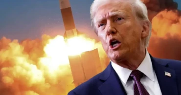 Trump'tan İran'a bir tehdit daha: Müdahaleye hazırız